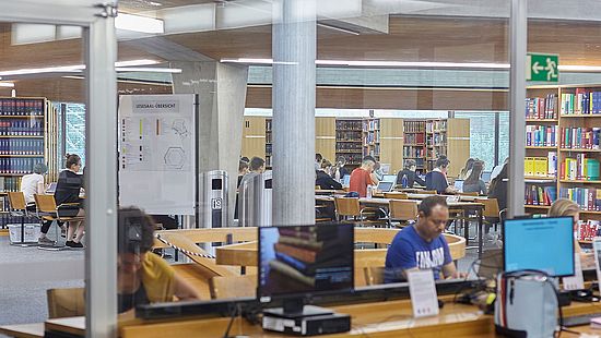 Ausbildungsberuf Fachmann / Fachfrau Information & Dokumentation EFZ