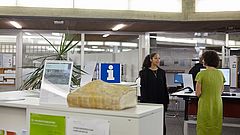 Ausbildungsberuf Fachmann / Fachfrau Information & Dokumentation EFZ