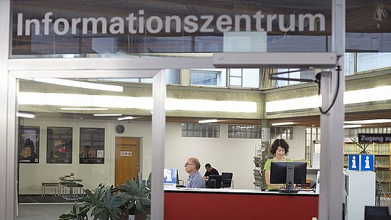 Ausbildungsberuf Fachmann / Fachfrau Information & Dokumentation EFZ