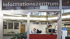 Ausbildungsberuf Fachmann / Fachfrau Information & Dokumentation EFZ