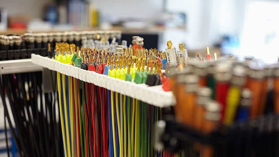 Ausbildungsberuf Elektroniker / Elektronikerin EFZ