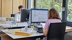 Ausbildungsberuf Fachmann / Fachfrau Information & Dokumentation EFZ