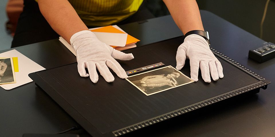 Ausbildungsberuf Fotograf / Fotografin EFZ