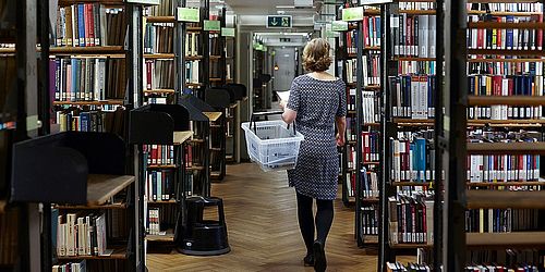 Fachmann / Fachfrau Information & Dokumentation EFZ