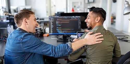 Informatiker*in Plattformentwicklung EFZ