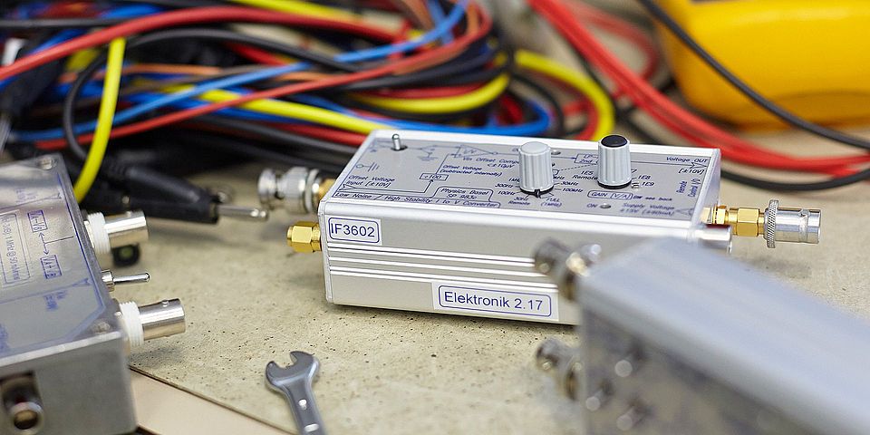 Ausbildungsberuf Elektroniker / Elektronikerin EFZ